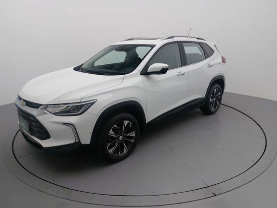 CHEVROLET TRACKER 1.2 TURBO FLEX PREMIER AUTOMÁTICO